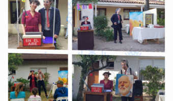 COMPAA RADIOCUENTOS PRESENTA: 